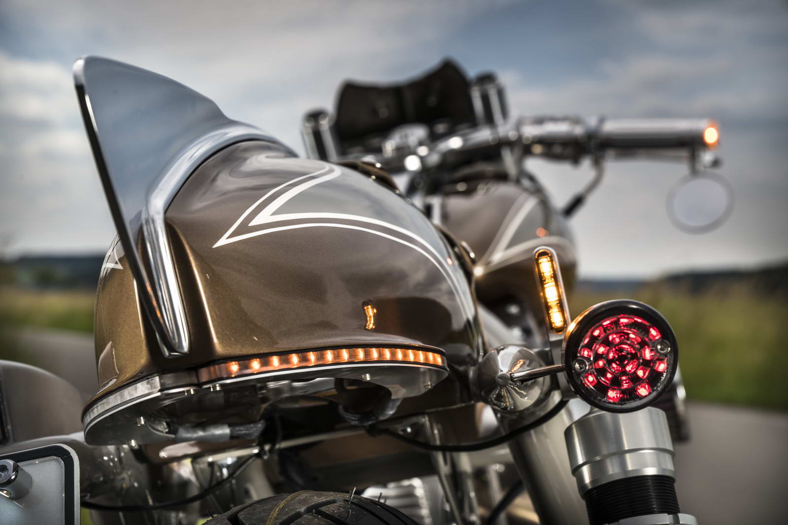 Christoph Madaus Harley